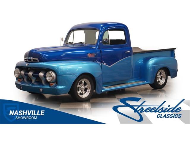 1952 Ford F1 (CC-1854199) for sale in Lavergne, Tennessee