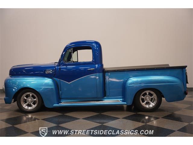 1952 Ford F1 for Sale | ClassicCars.com | CC-1854199