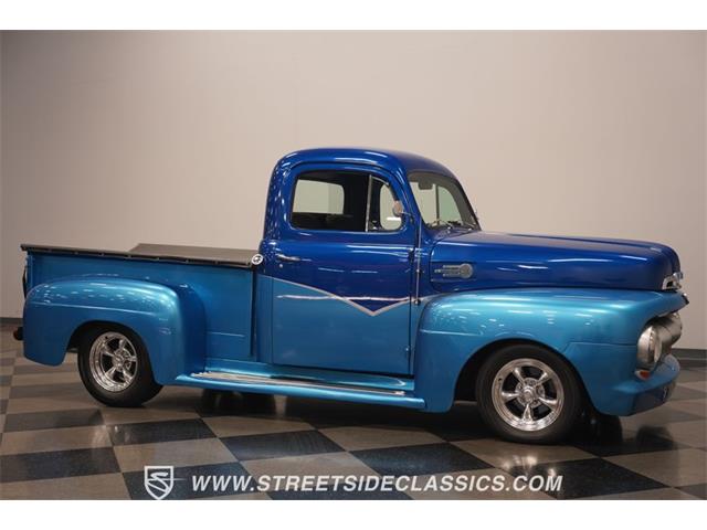 1952 Ford F1 for Sale | ClassicCars.com | CC-1854199