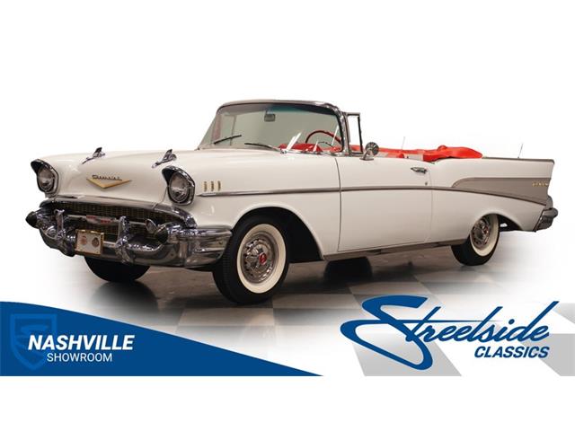 1957 Chevrolet Bel Air (CC-1854202) for sale in Lavergne, Tennessee