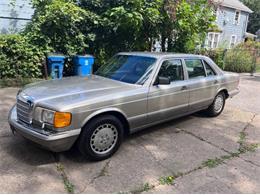 1990 Mercedes-Benz 420SEL (CC-1854208) for sale in Cadillac, Michigan