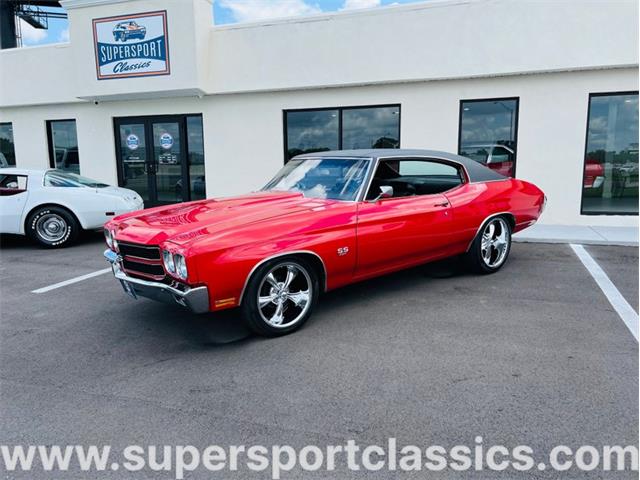 1970 Chevrolet Chevelle (CC-1850421) for sale in Largo, Florida