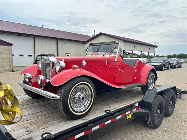 1993 MG Kit Car (CC-1854212) for sale in Cadillac, Michigan