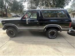1986 Ford Bronco (CC-1854213) for sale in Cadillac, Michigan