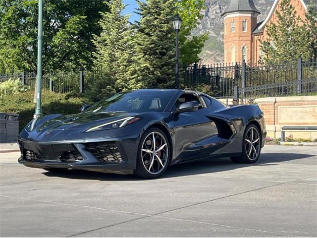 2020 Chevrolet Corvette (CC-1854214) for sale in Cadillac, Michigan