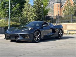 2020 Chevrolet Corvette (CC-1854214) for sale in Cadillac, Michigan