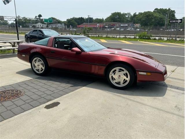 1988 Chevrolet Corvette (CC-1854216) for sale in Cadillac, Michigan