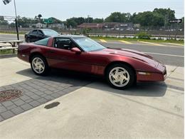 1988 Chevrolet Corvette (CC-1854216) for sale in Cadillac, Michigan