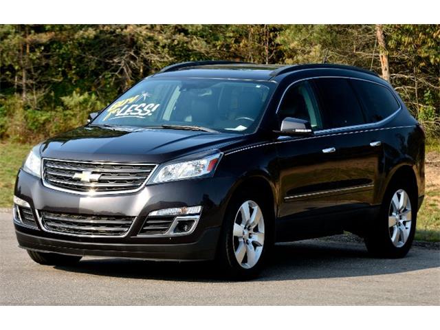 2014 Chevrolet Traverse (CC-1854218) for sale in Cadillac, Michigan