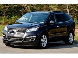 2014 Chevrolet Traverse (CC-1854218) for sale in Cadillac, Michigan