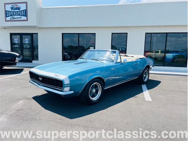 1967 Chevrolet Camaro (CC-1850422) for sale in Largo, Florida