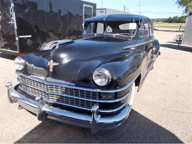 1947 Chrysler Windsor (CC-1854223) for sale in Cadillac, Michigan