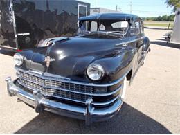 1947 Chrysler Windsor (CC-1854223) for sale in Cadillac, Michigan