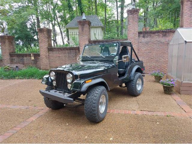 1979 Jeep CJ5 for Sale | ClassicCars.com | CC-1854226