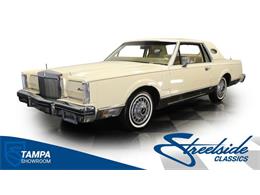 1982 Lincoln Continental (CC-1854229) for sale in Lutz, Florida