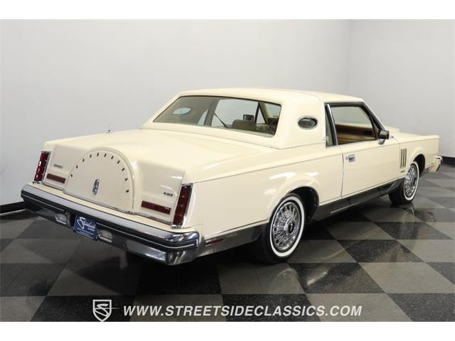 1982 Lincoln Continental for Sale | ClassicCars.com | CC-1854229