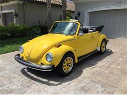 1979 Volkswagen Beetle (CC-1854234) for sale in Cadillac, Michigan