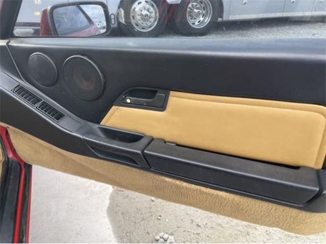 1988 Porsche 928S (CC-1854241) for sale in Cadillac, Michigan