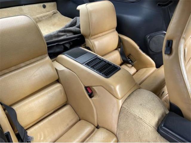 1988 Porsche 928S (CC-1854241) for sale in Cadillac, Michigan