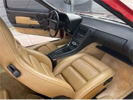 1988 Porsche 928S (CC-1854241) for sale in Cadillac, Michigan