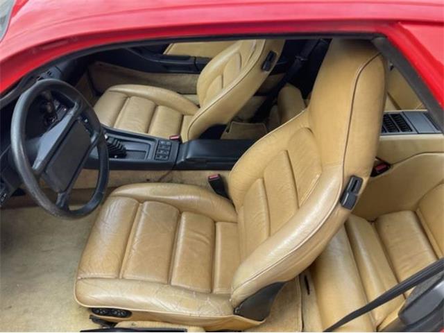 1988 Porsche 928S (CC-1854241) for sale in Cadillac, Michigan