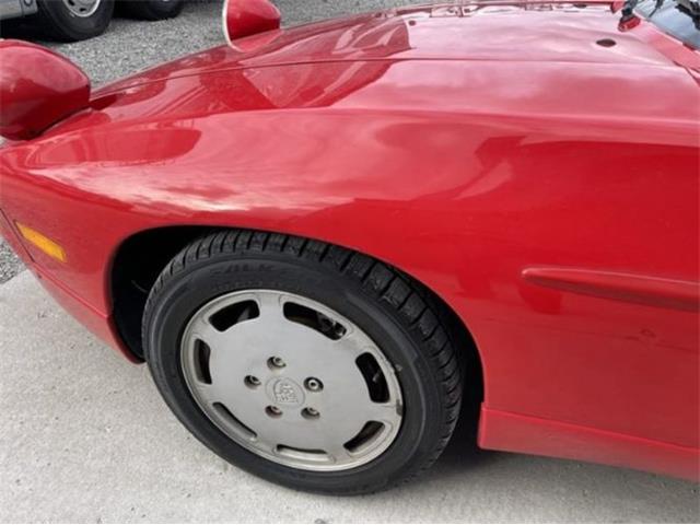 1988 Porsche 928S (CC-1854241) for sale in Cadillac, Michigan