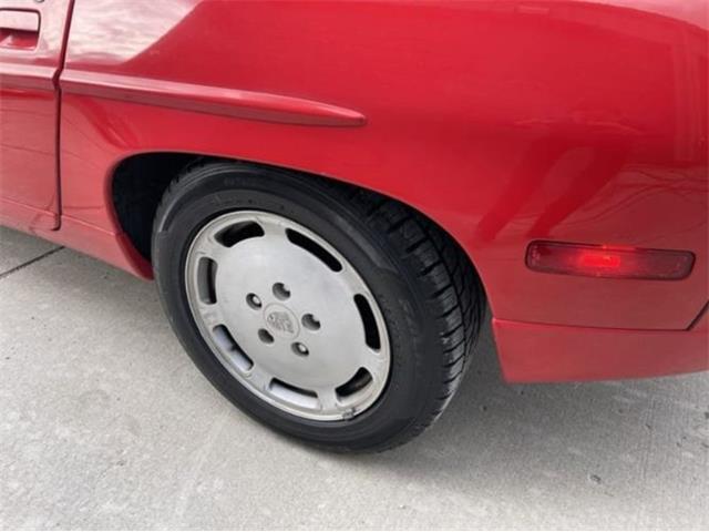 1988 Porsche 928S (CC-1854241) for sale in Cadillac, Michigan