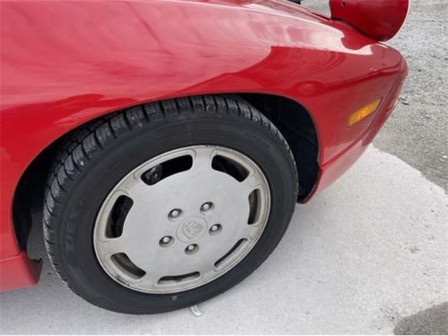 1988 Porsche 928S (CC-1854241) for sale in Cadillac, Michigan