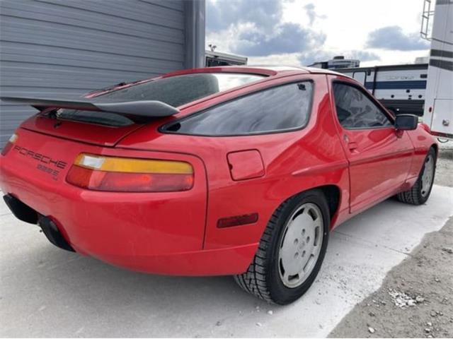 1988 Porsche 928S (CC-1854241) for sale in Cadillac, Michigan