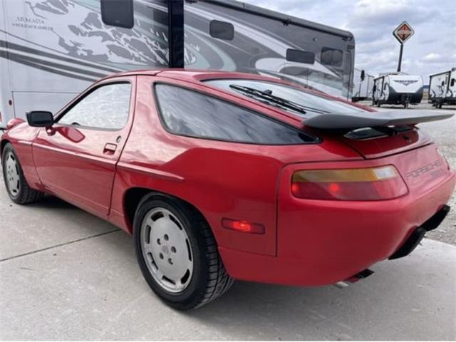 1988 Porsche 928S (CC-1854241) for sale in Cadillac, Michigan