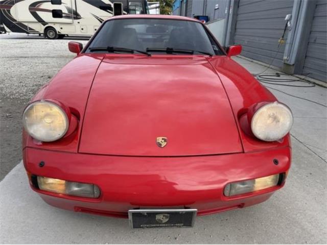 1988 Porsche 928S (CC-1854241) for sale in Cadillac, Michigan
