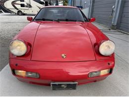 1988 Porsche 928S (CC-1854241) for sale in Cadillac, Michigan