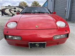 1988 Porsche 928S (CC-1854241) for sale in Cadillac, Michigan