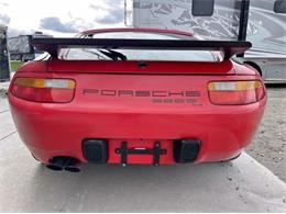 1988 Porsche 928S (CC-1854241) for sale in Cadillac, Michigan