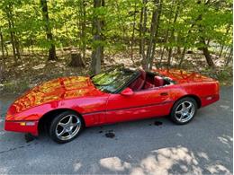 1986 Chevrolet Corvette (CC-1854244) for sale in Cadillac, Michigan