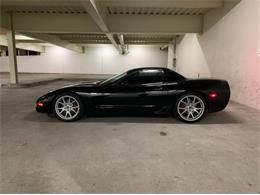 2003 Chevrolet Corvette (CC-1854246) for sale in Cadillac, Michigan