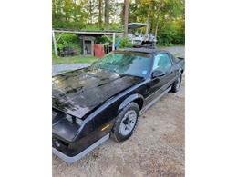 1984 Chevrolet Camaro (CC-1854251) for sale in Cadillac, Michigan