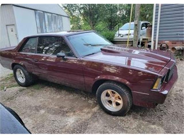 1979 Chevrolet Malibu (CC-1854252) for sale in Cadillac, Michigan