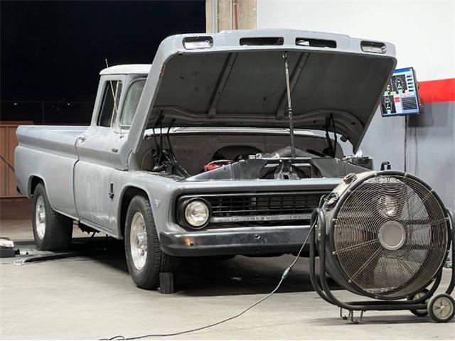 1963 Chevrolet C20 (CC-1854258) for sale in Cadillac, Michigan