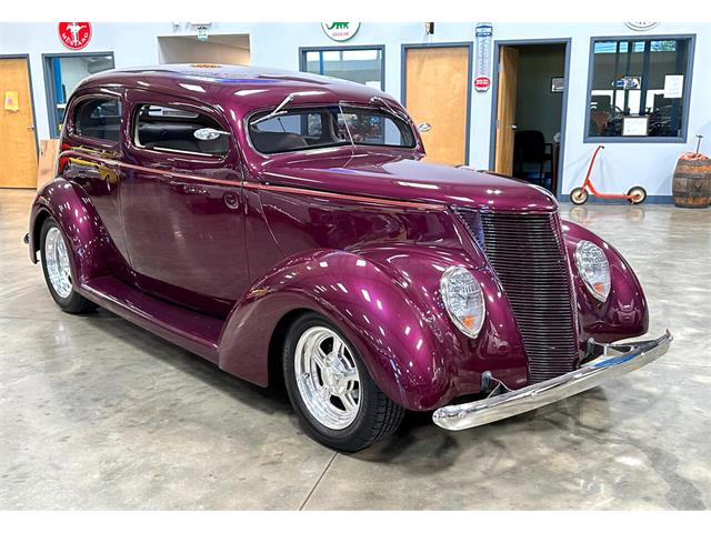 1937 Ford 2-Dr Coupe (CC-1850426) for sale in Salem, Ohio