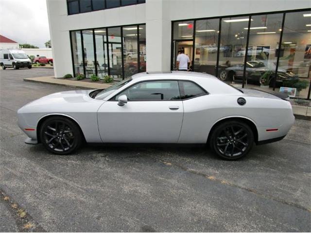 2022 Dodge Challenger (CC-1854265) for sale in Cadillac, Michigan