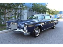 1969 Lincoln Continental (CC-1854267) for sale in Cadillac, Michigan