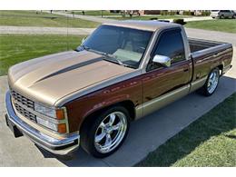 1990 Chevrolet Silverado (CC-1854272) for sale in Cadillac, Michigan