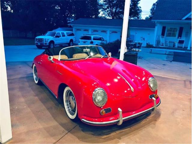 1955 Porsche 356 (CC-1854278) for sale in Cadillac, Michigan