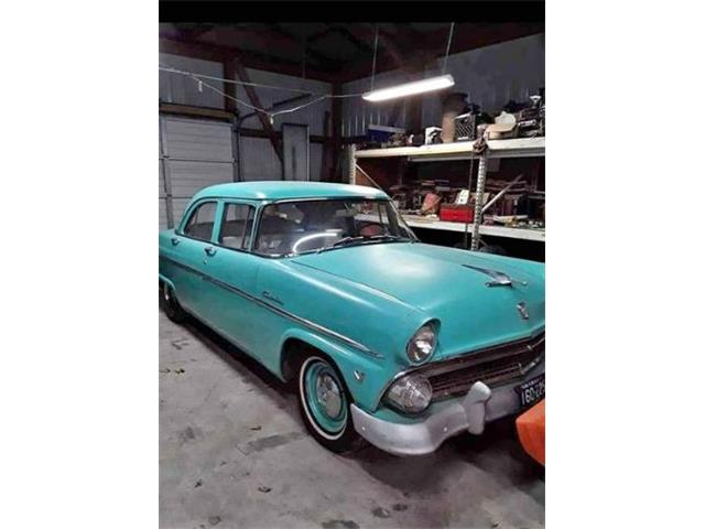 1955 Ford Sedan (CC-1854280) for sale in Cadillac, Michigan