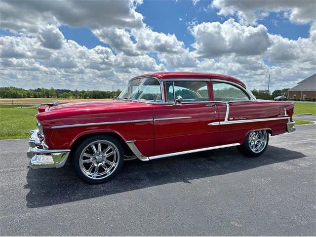 1955 Chevrolet Bel Air (CC-1854282) for sale in Cadillac, Michigan