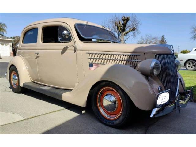 1936 Ford Sedan (CC-1854283) for sale in Cadillac, Michigan