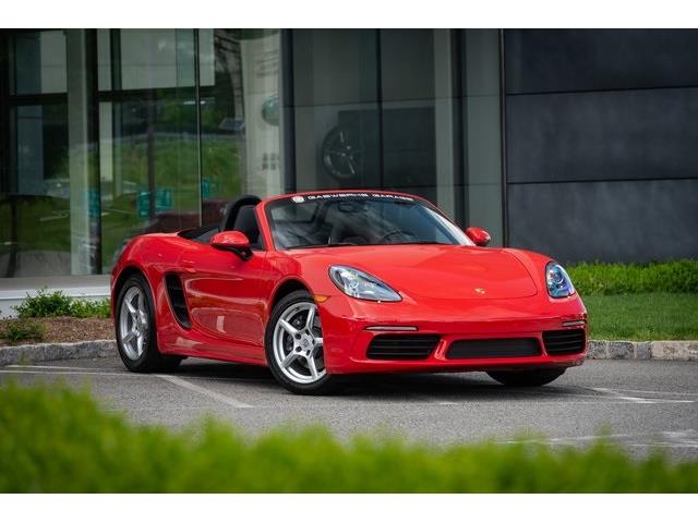 2021 Porsche 718 Boxster (CC-1850043) for sale in Paramus, New Jersey