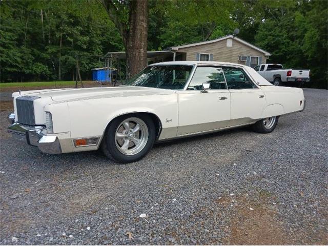 1974 Chrysler Imperial (CC-1854301) for sale in Cadillac, Michigan
