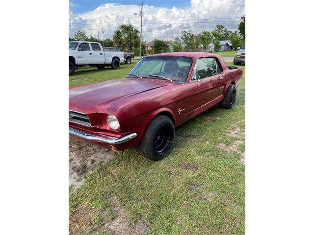 1965 Ford Mustang (CC-1854311) for sale in Cadillac, Michigan